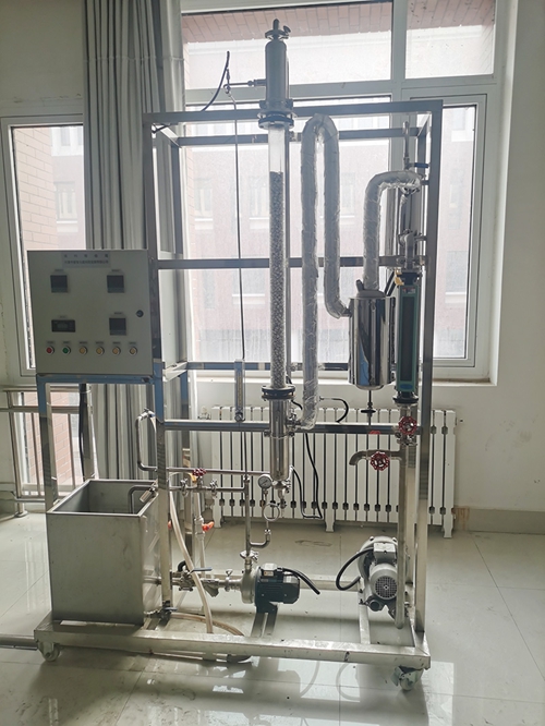 热敏物料精馏塔