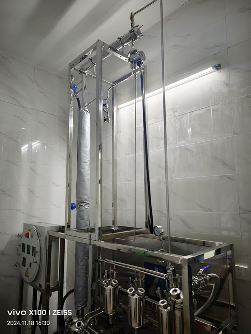 抛光精馏塔设备