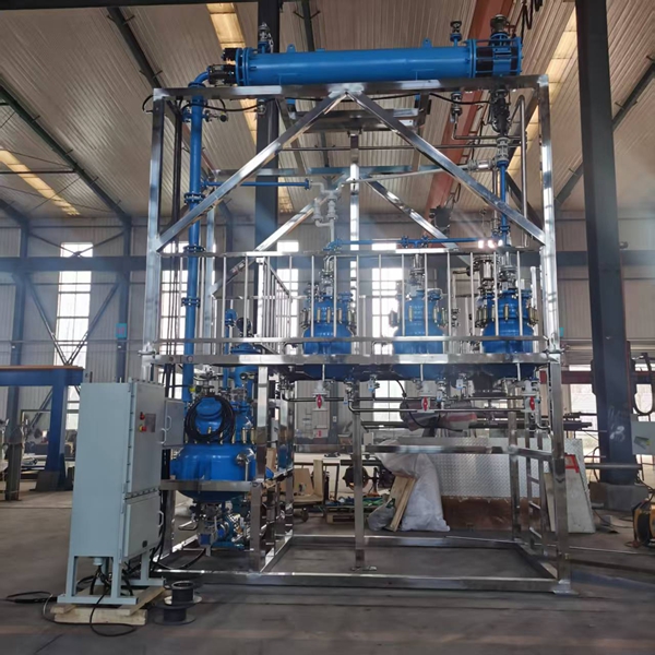 搪瓷精馏塔批发